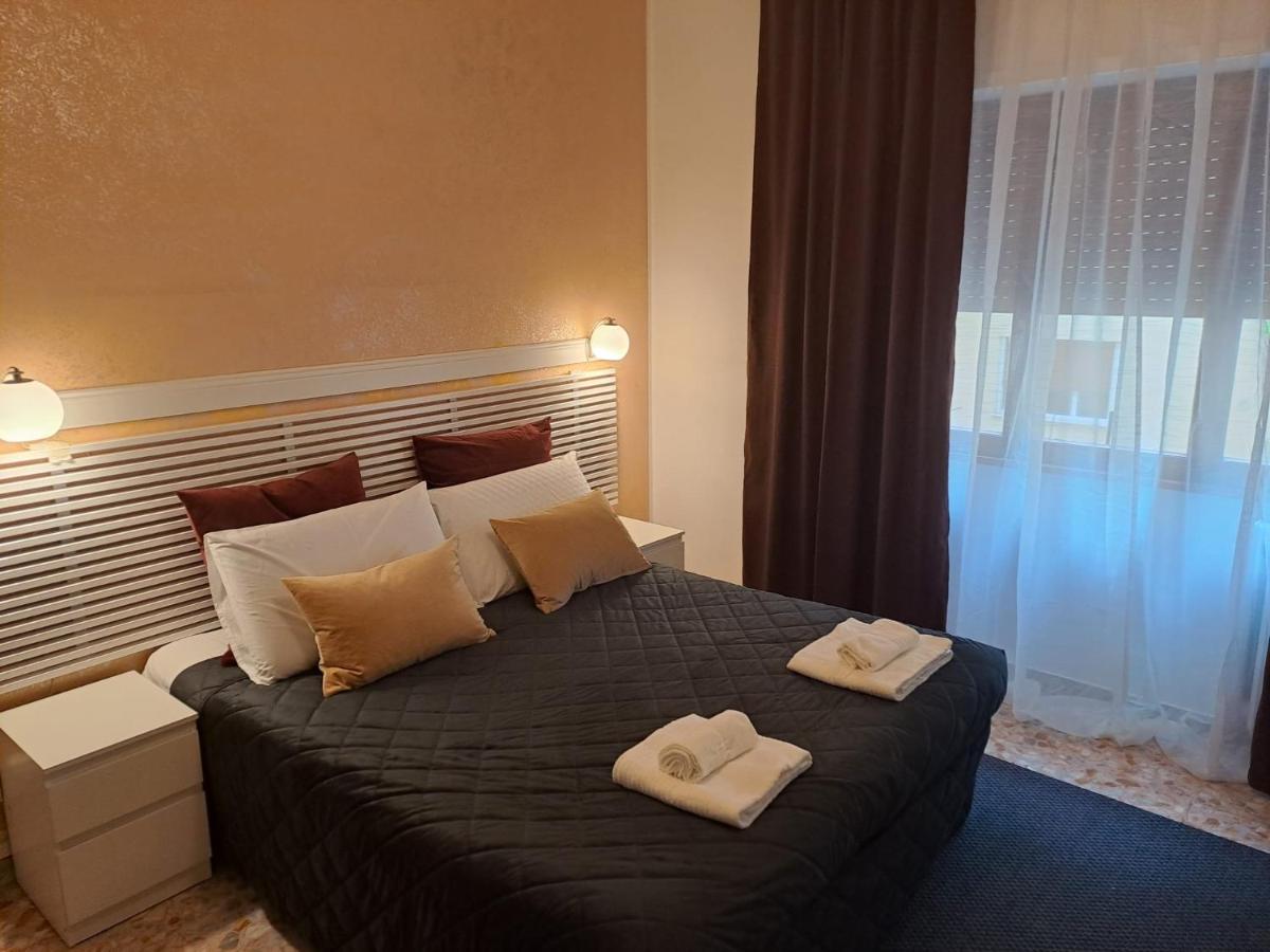In Roma Life Hotell Exteriör bild