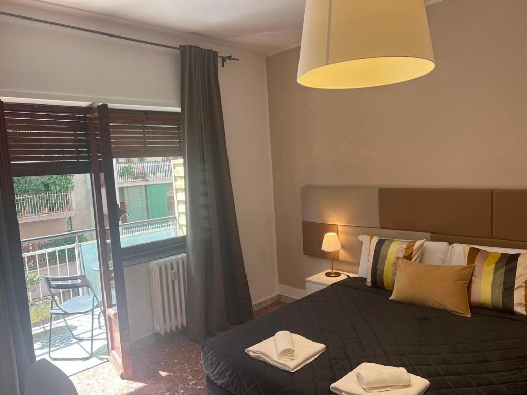 In Roma Life Hotell Exteriör bild