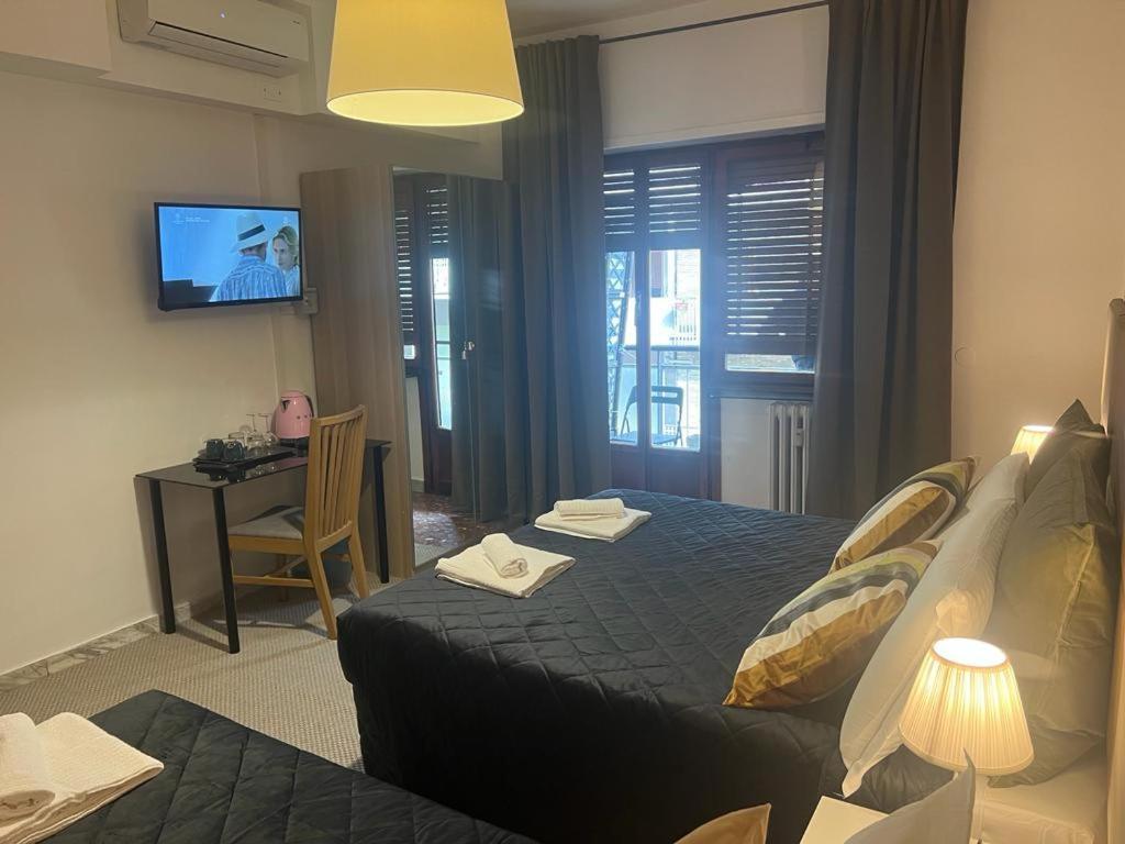 In Roma Life Hotell Exteriör bild