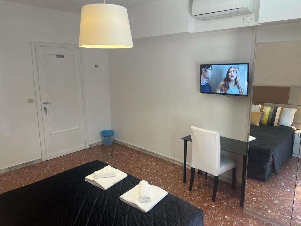 In Roma Life Hotell Exteriör bild