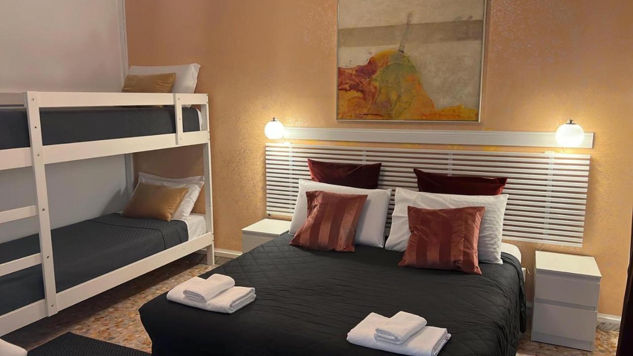 In Roma Life Hotell Exteriör bild