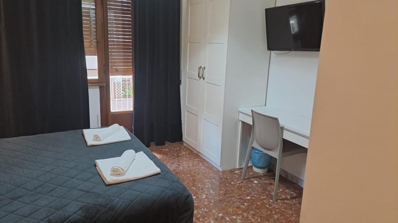 In Roma Life Hotell Exteriör bild