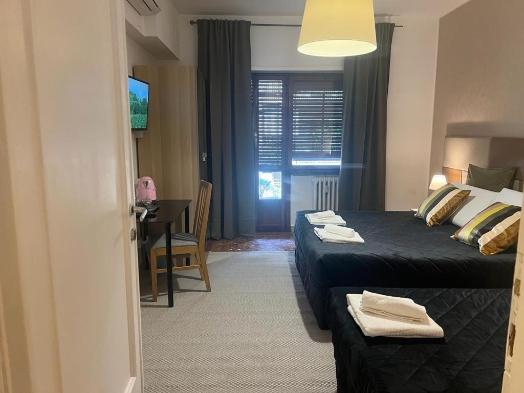 In Roma Life Hotell Exteriör bild