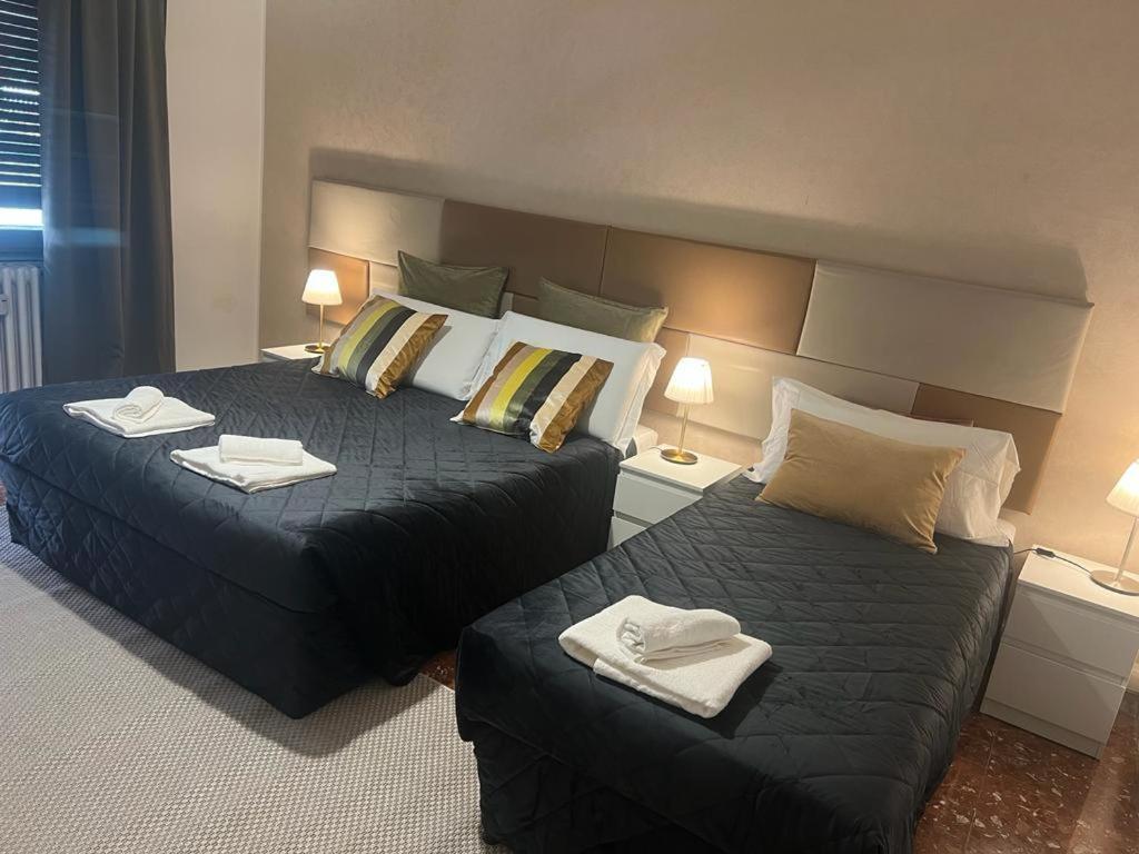 In Roma Life Hotell Exteriör bild
