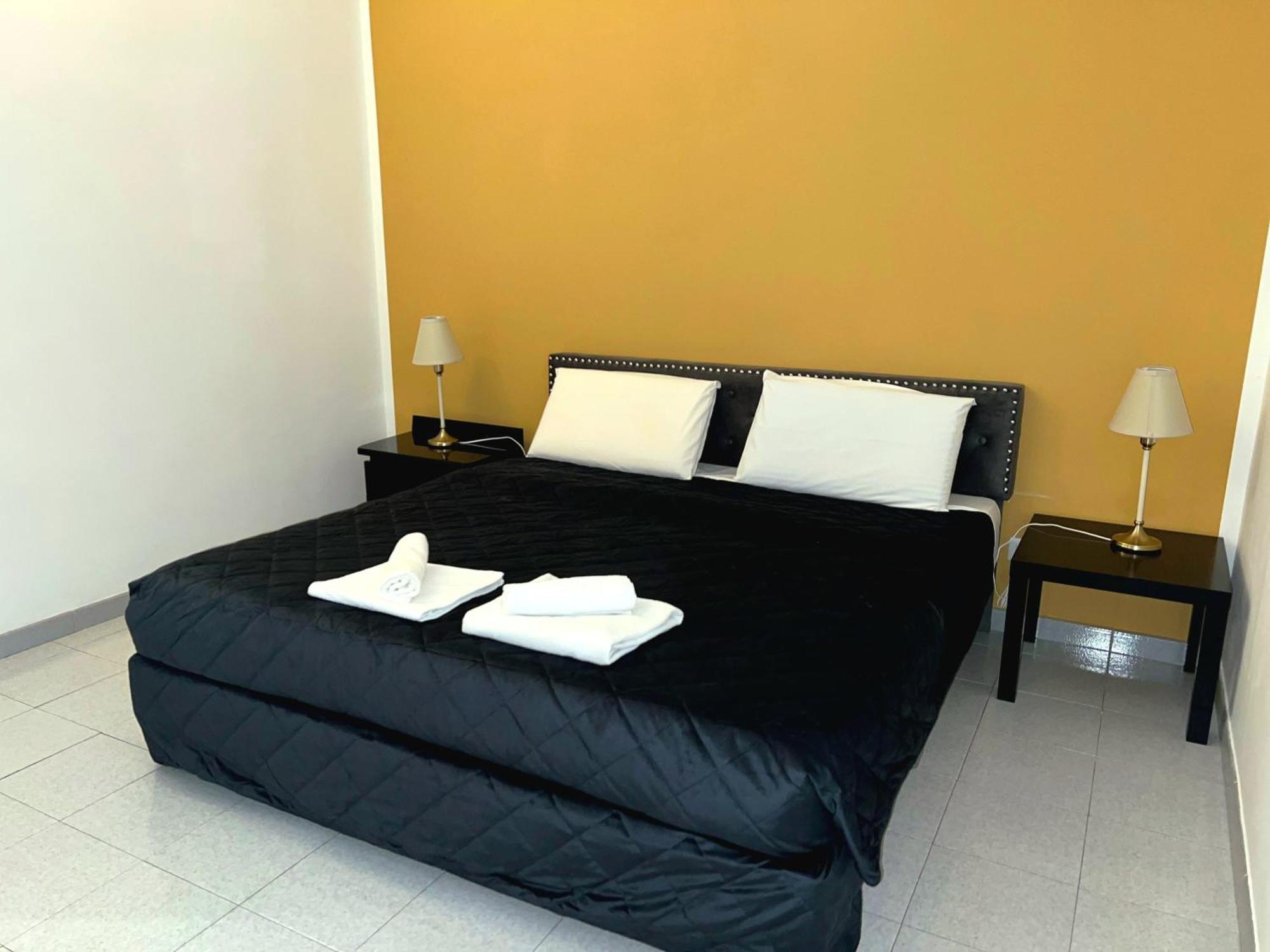 In Roma Life Hotell Exteriör bild