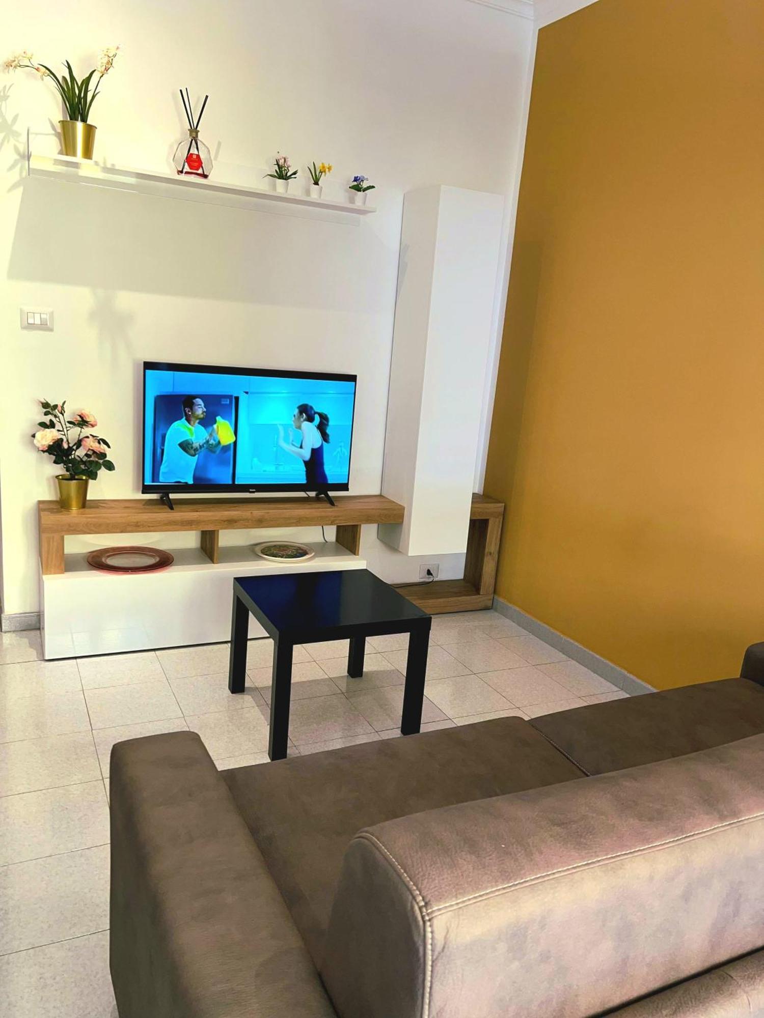 In Roma Life Hotell Exteriör bild